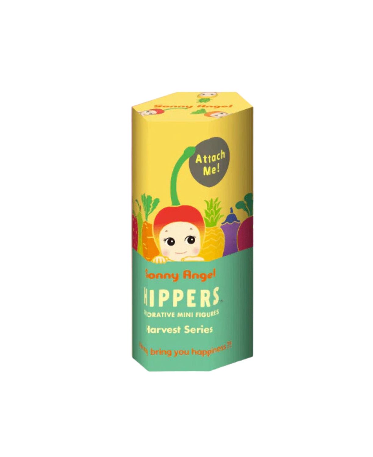 Sonny Angel Minifigure Hippers Harvest Series Blind Box