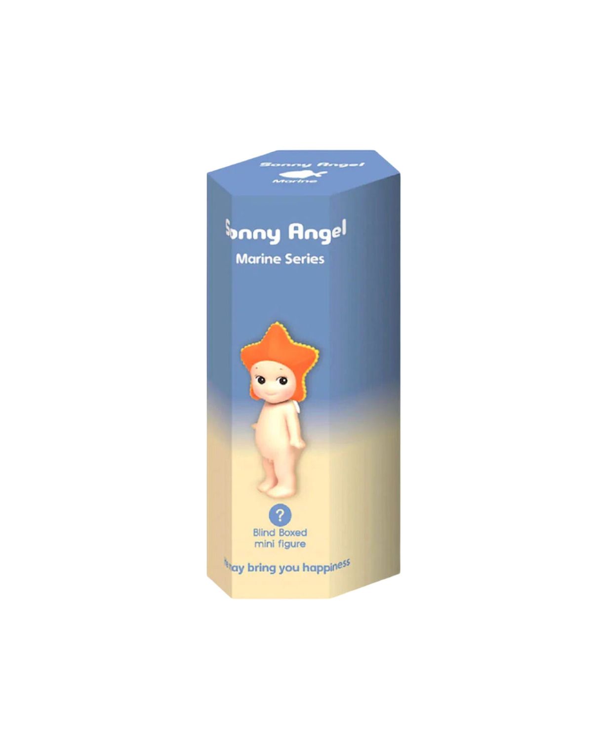 Sonny Angel Minifigure Marine Series Blind Box
