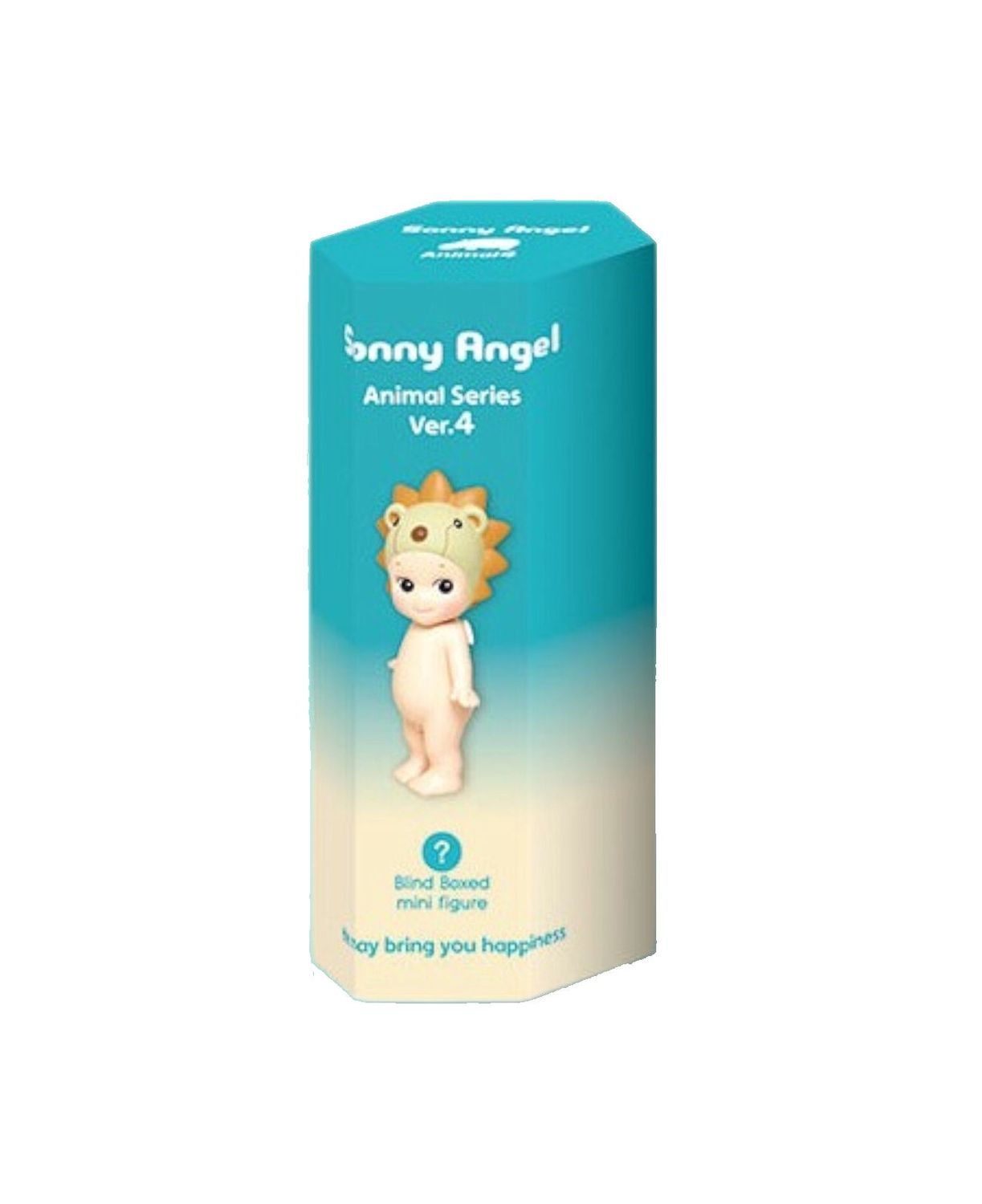 Sonny Angel Minifigure Animal Series 4 Blind Box