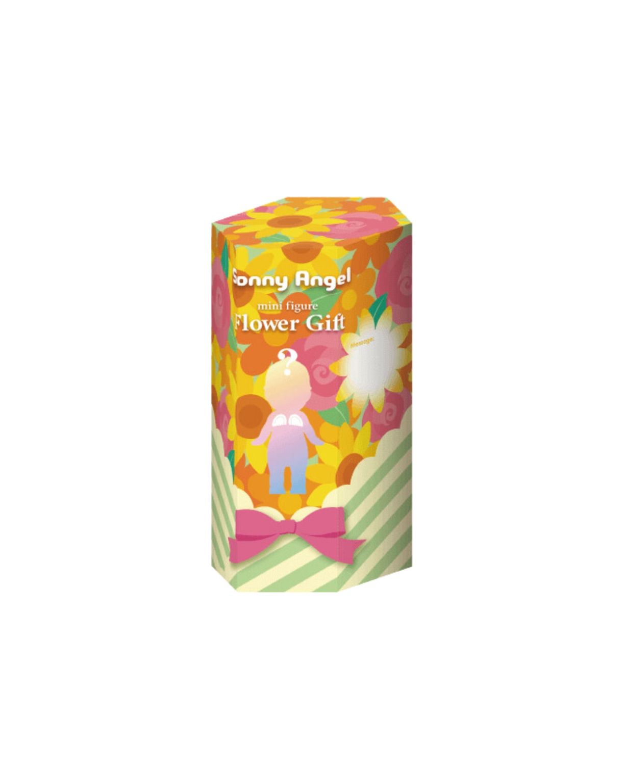 Sonny Angel Minifigure Flower Gift Series Blind Box