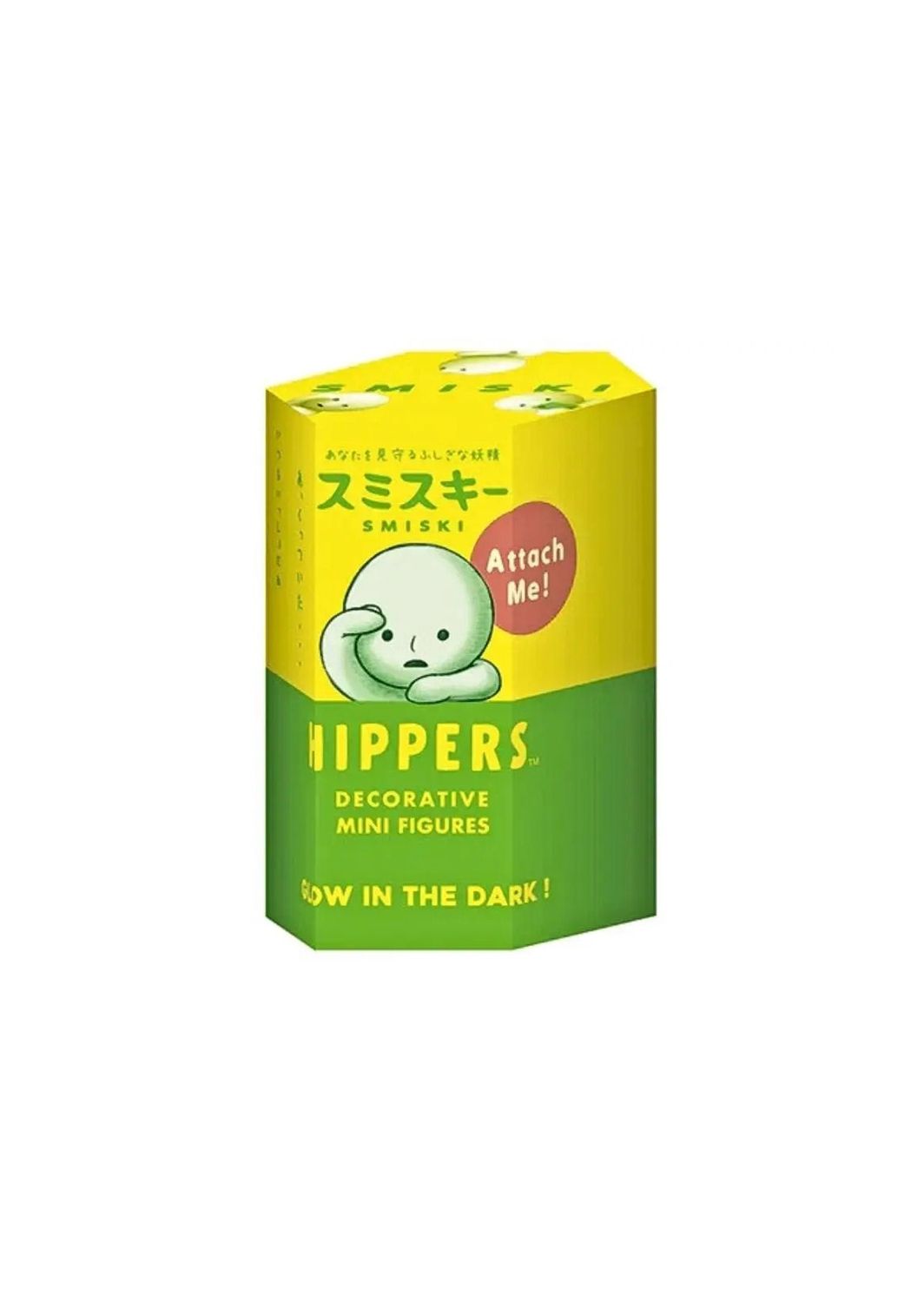Smiski Hippers Series Blind Box