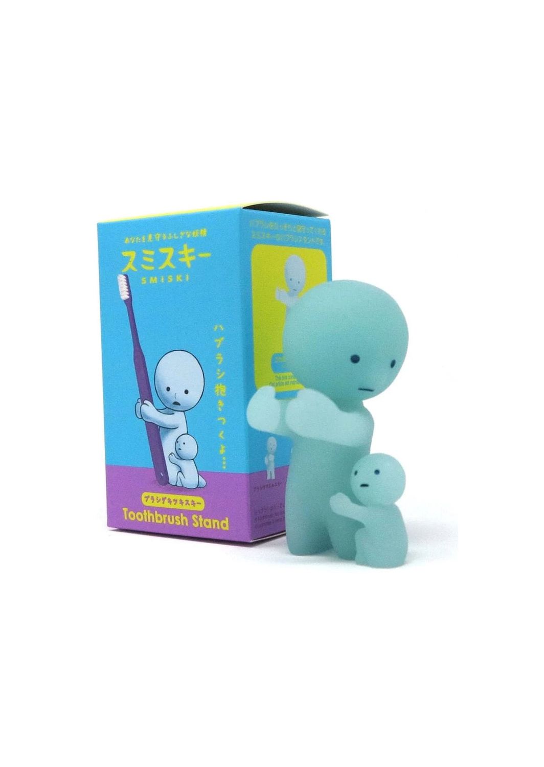 Smiski Toothbrush Stand Hugging Blind Box
