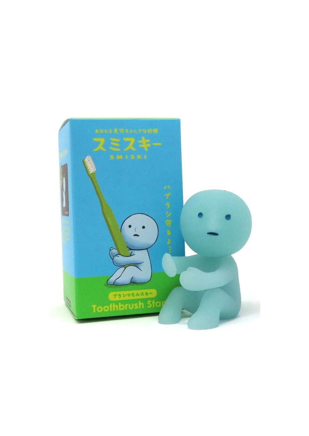 Smiski Toothbrush Stand Protecting Blind Box