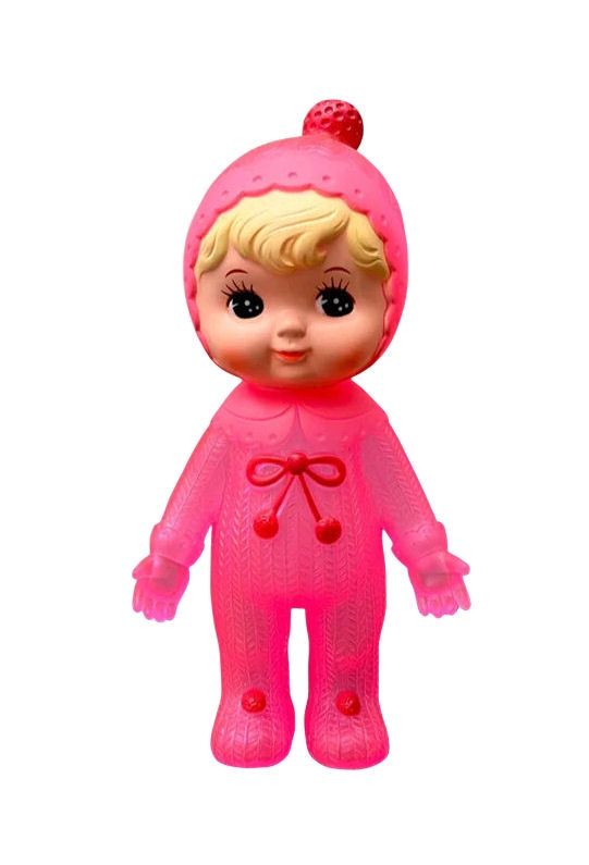 Kodama Sangyo Charmy Chan Strawberry Soda Doll