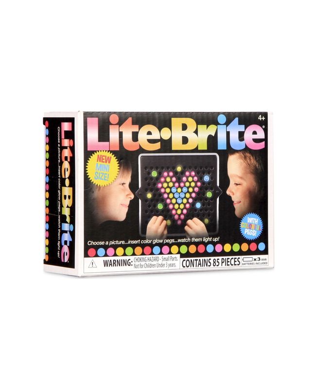 Mini Lite Brite