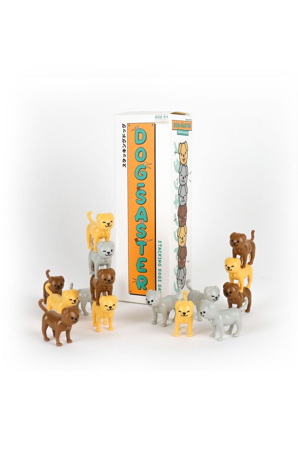Dogtaster Dog Stacking Game