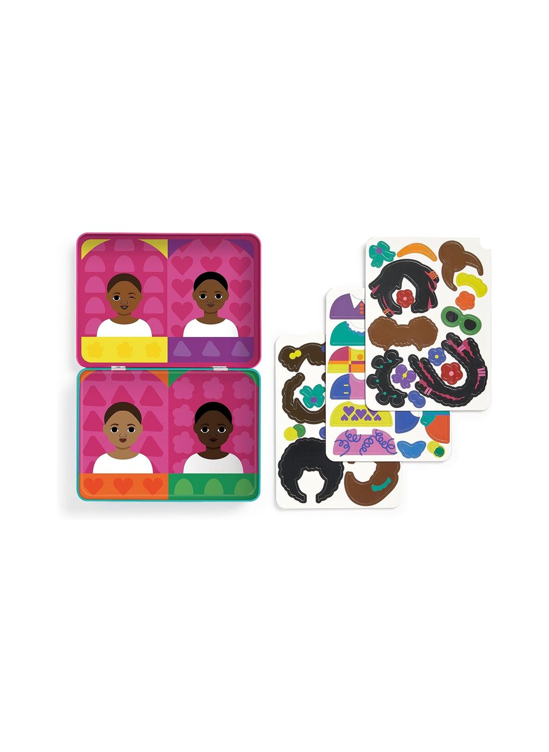 My Hair My Crown Magnetic Play Set