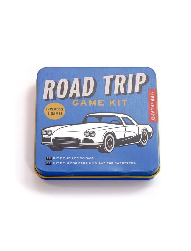 Road Trip Game Kit