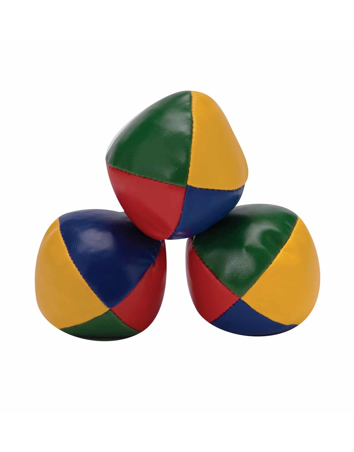 Retro Juggling Balls