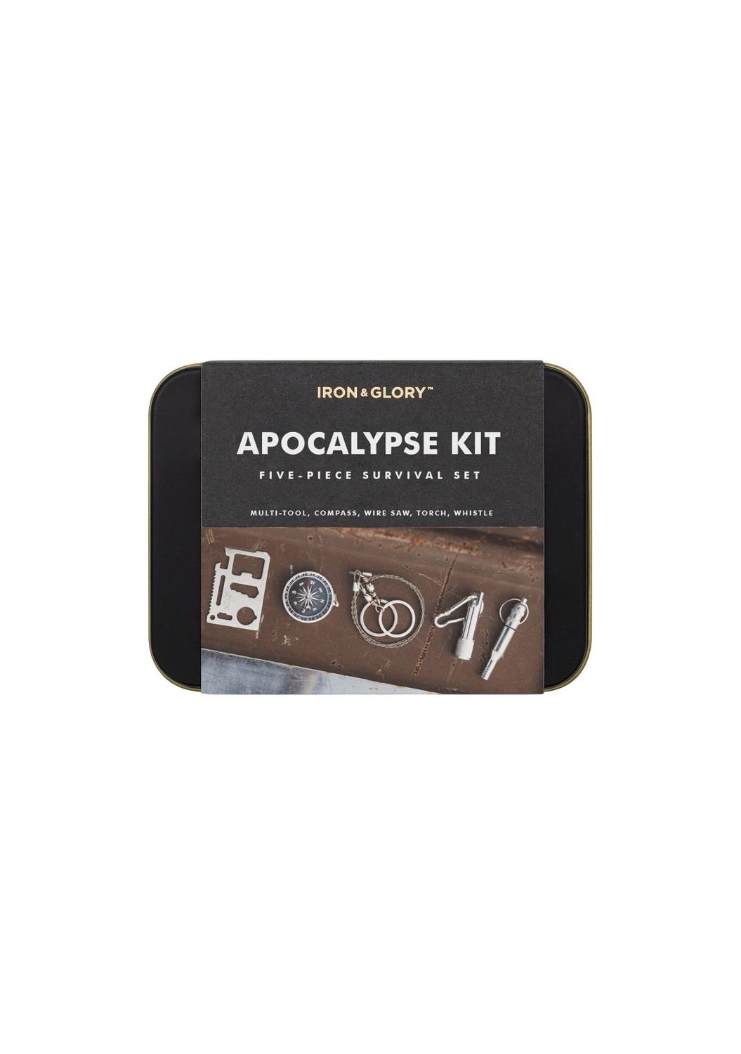 Apocalypse Survival Kit