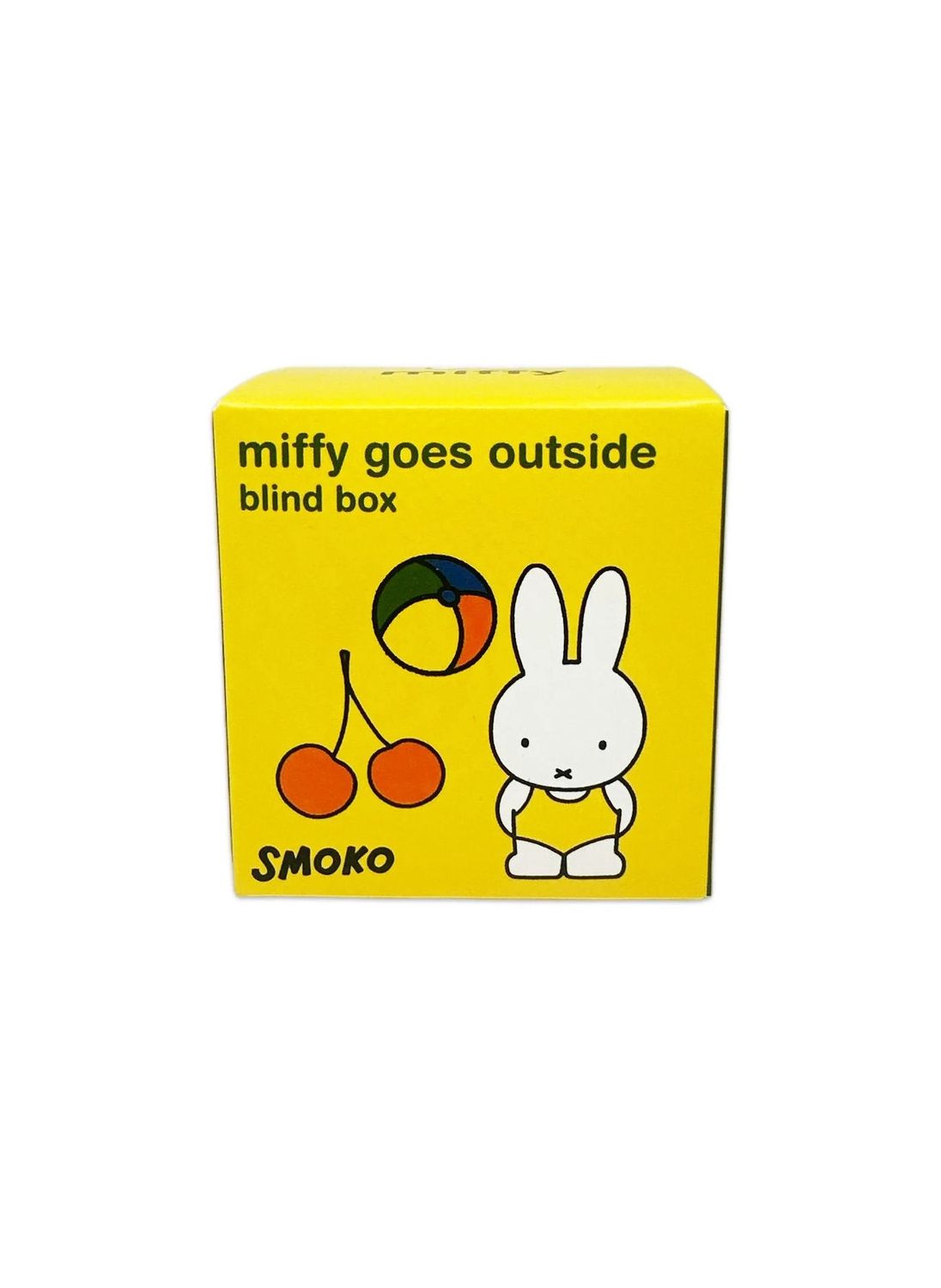Miffy Goes Outside Summer Blind Box