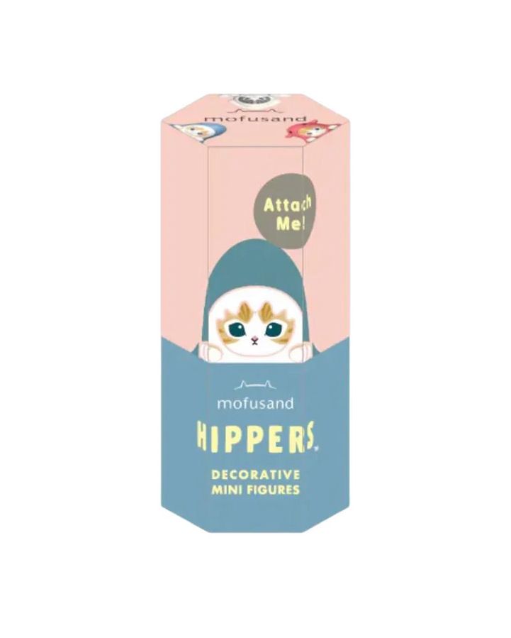 Mofusand Hippers Blind Box