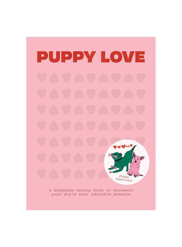 Puppy Love Journal