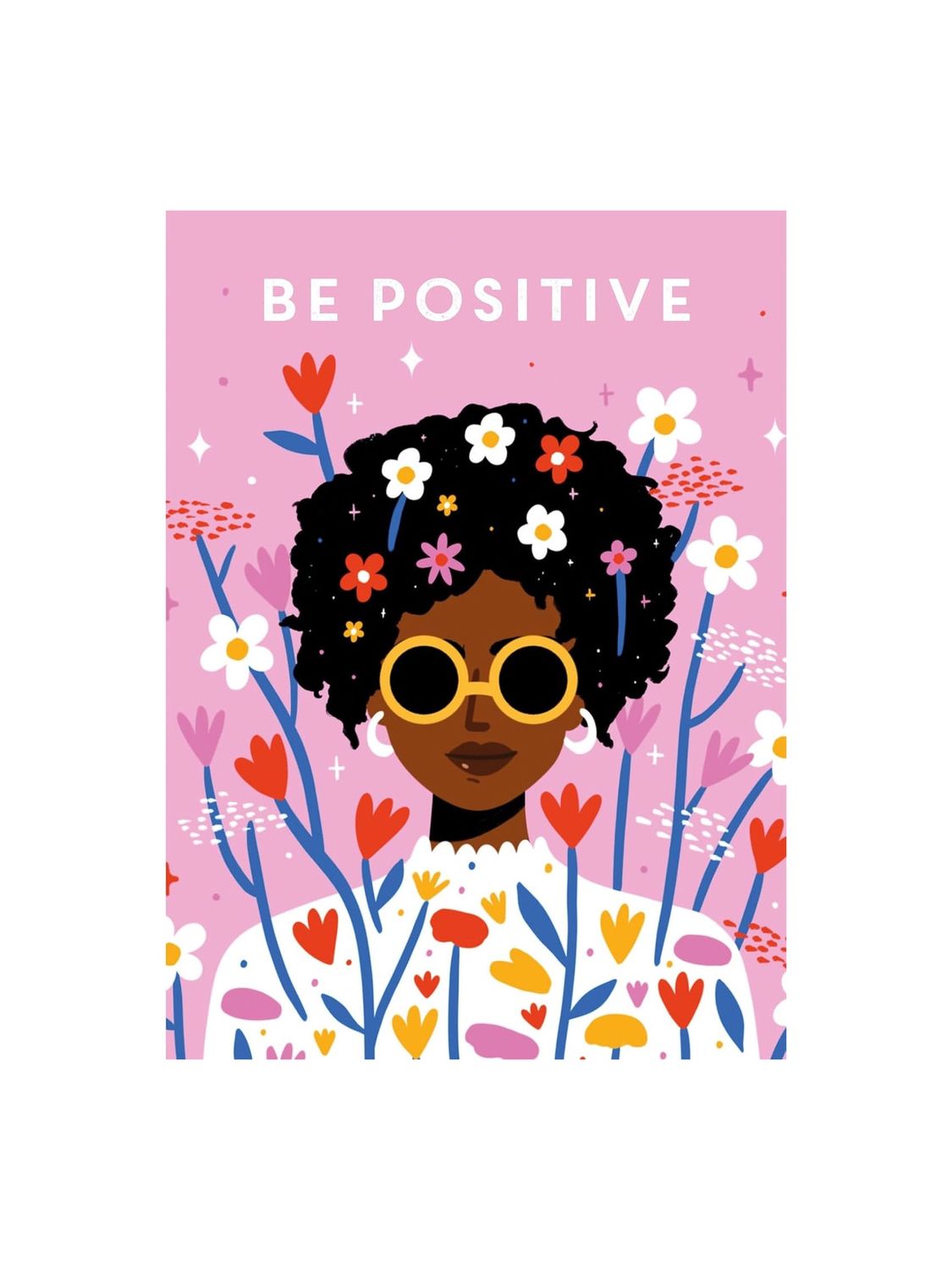 Be Positive Book