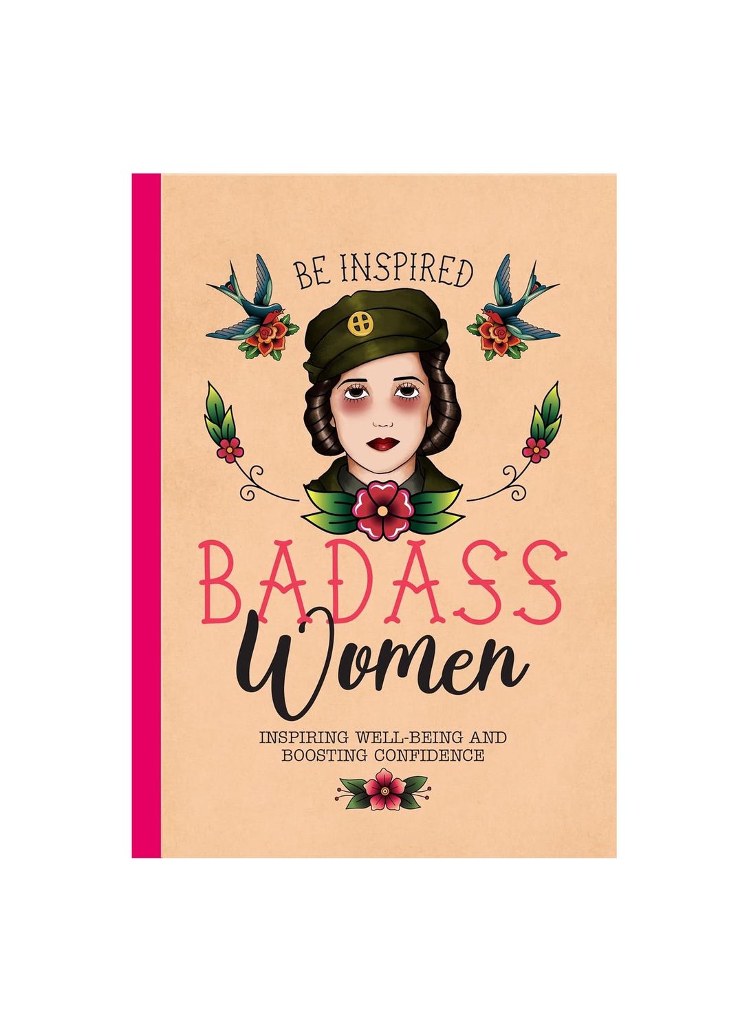 Be Inspired Badass Women Book