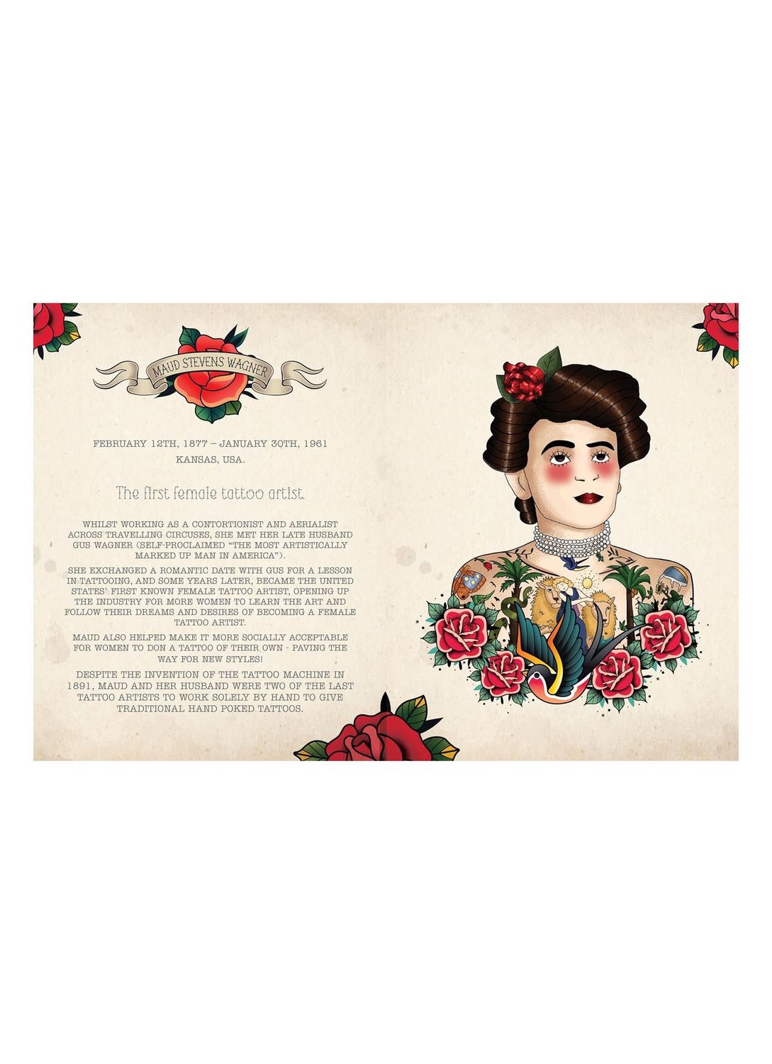 Be Inspired Badass Women Book