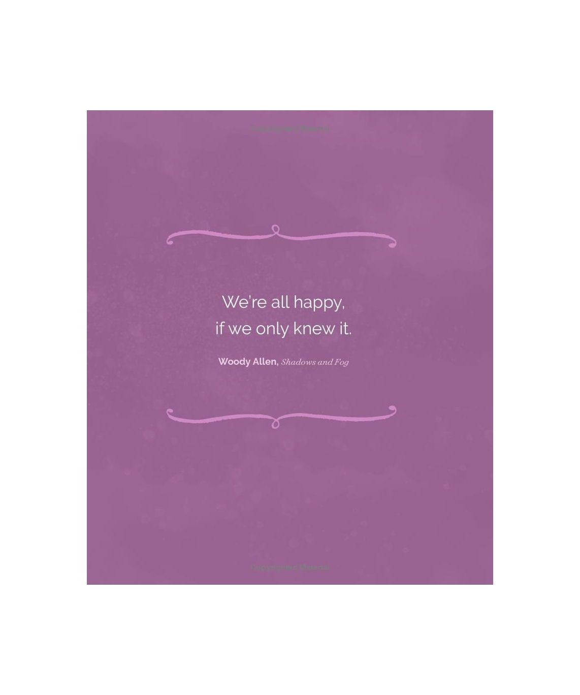 Joy In Every Moment Book