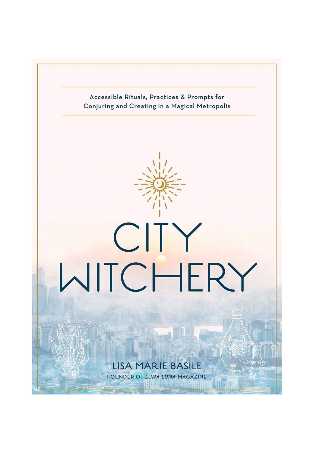 City Witchery Flexibound Book