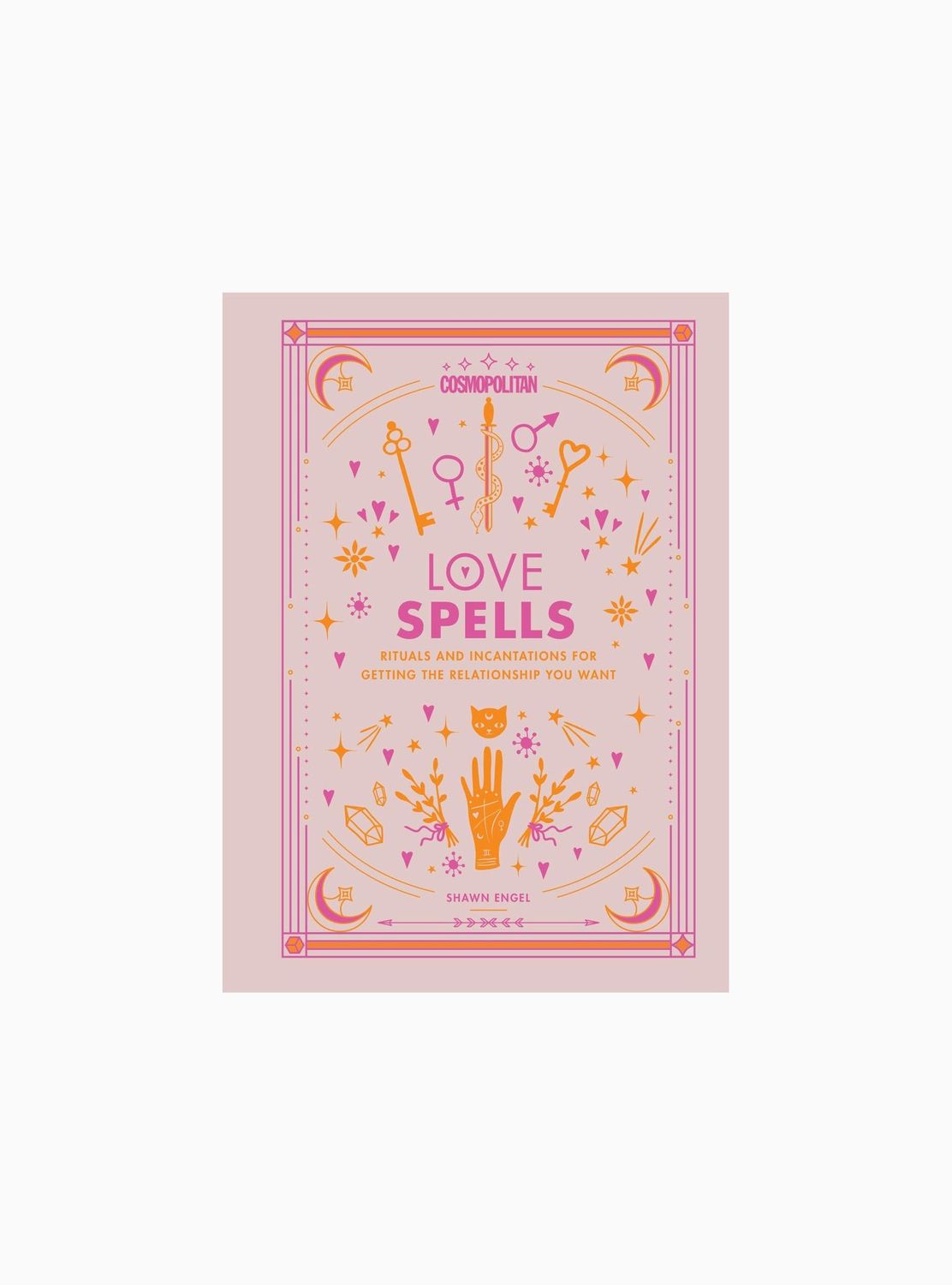 Cosmopolitan Love Spells Book