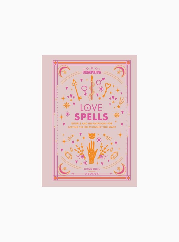 Cosmopolitan Love Spells Book