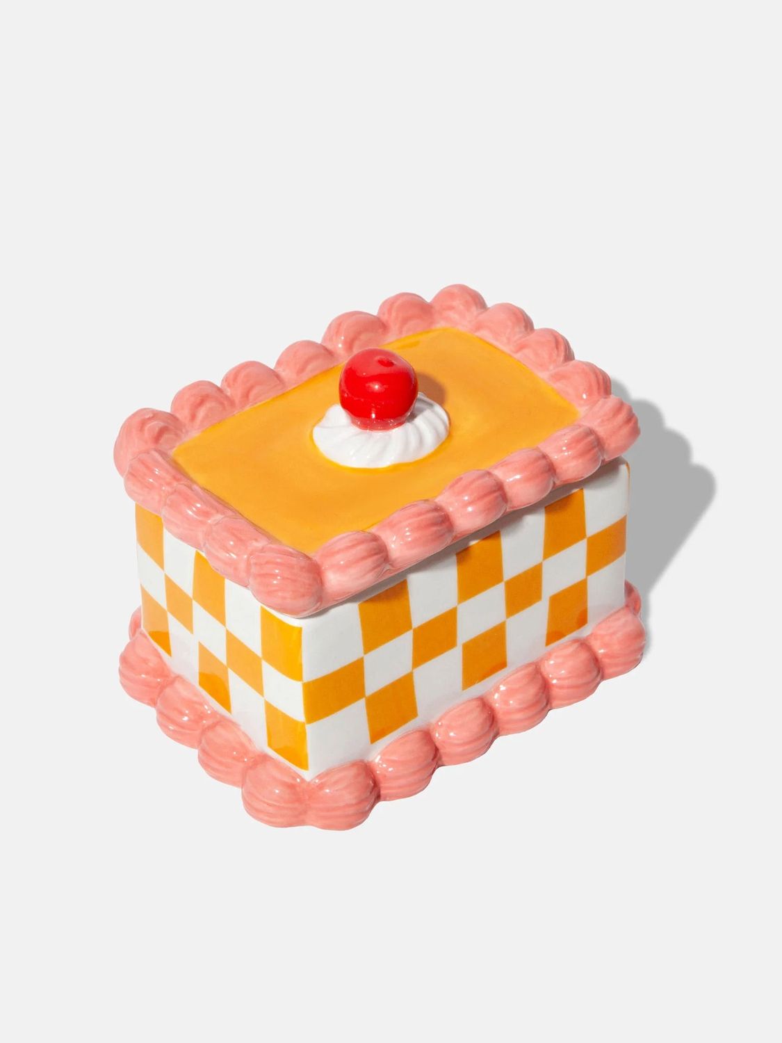 Cake Sweetie Rectangle Storage Box
