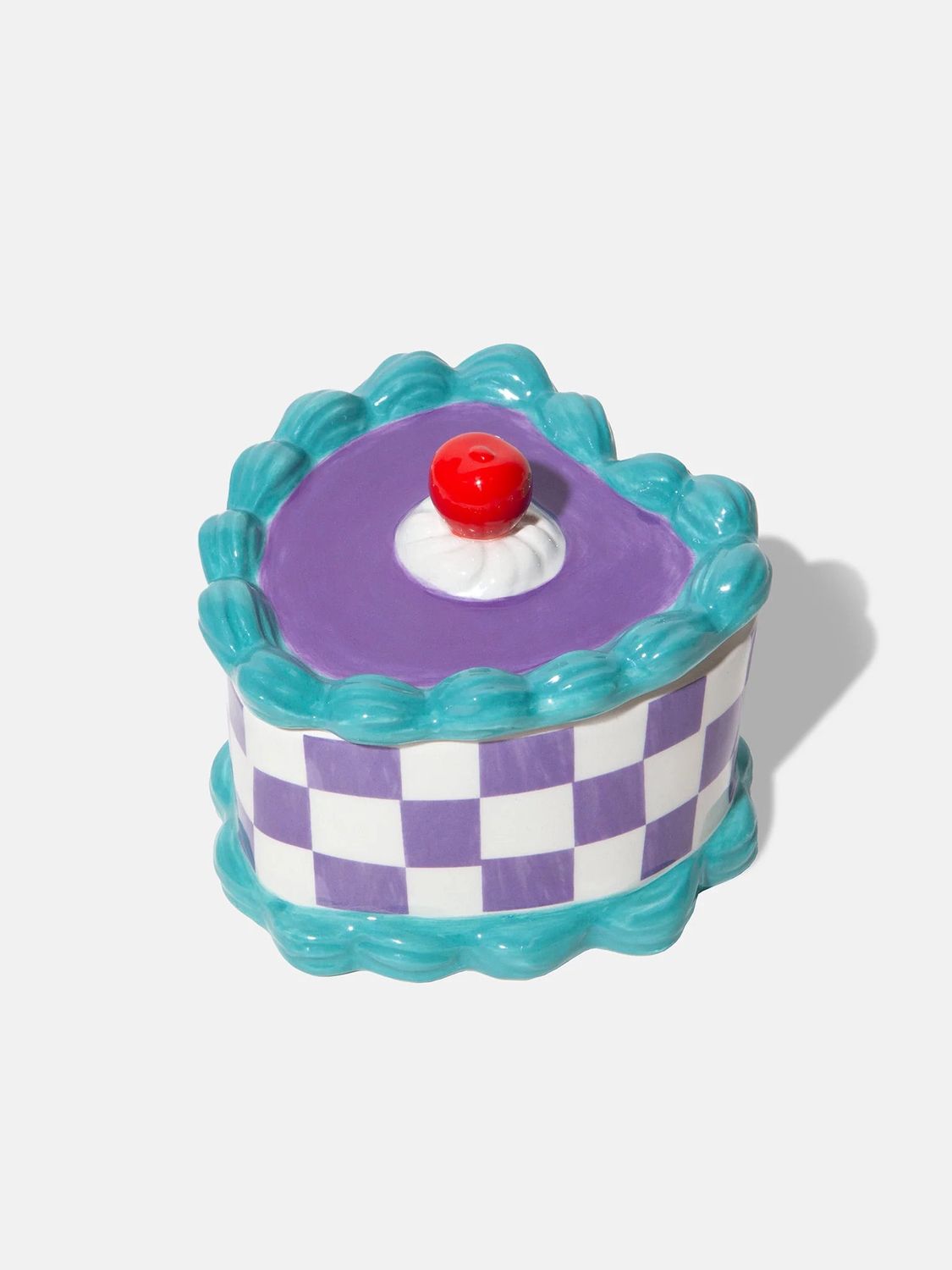 Cake Sweetie Heart Storage Box