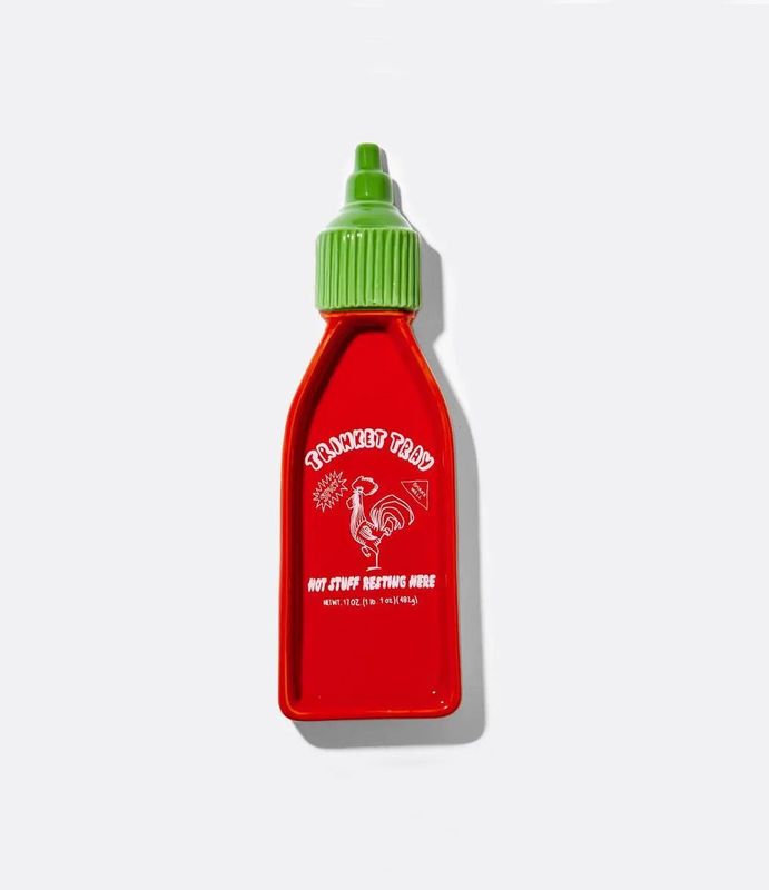 Sriracha Trinket Dish