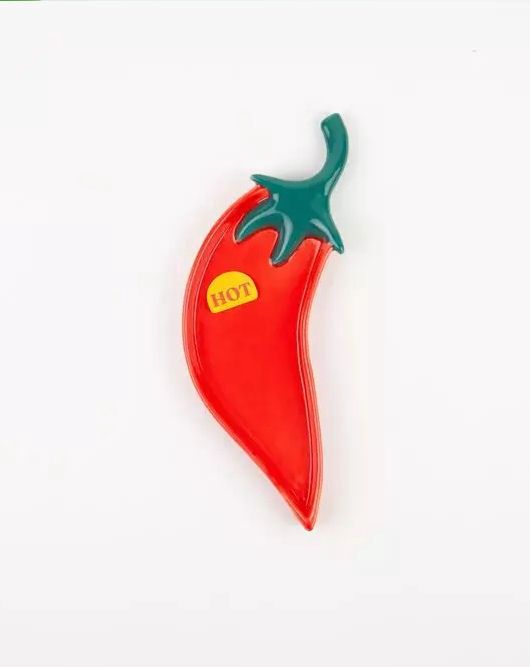 Chili Spoon Rest