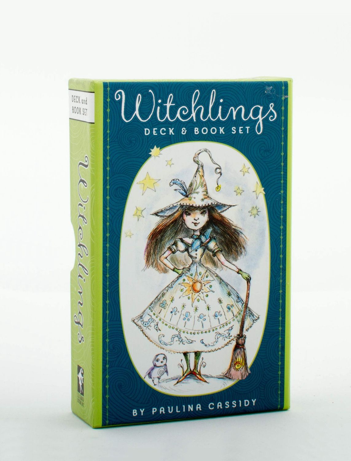 Witchlings Deck and Book Set