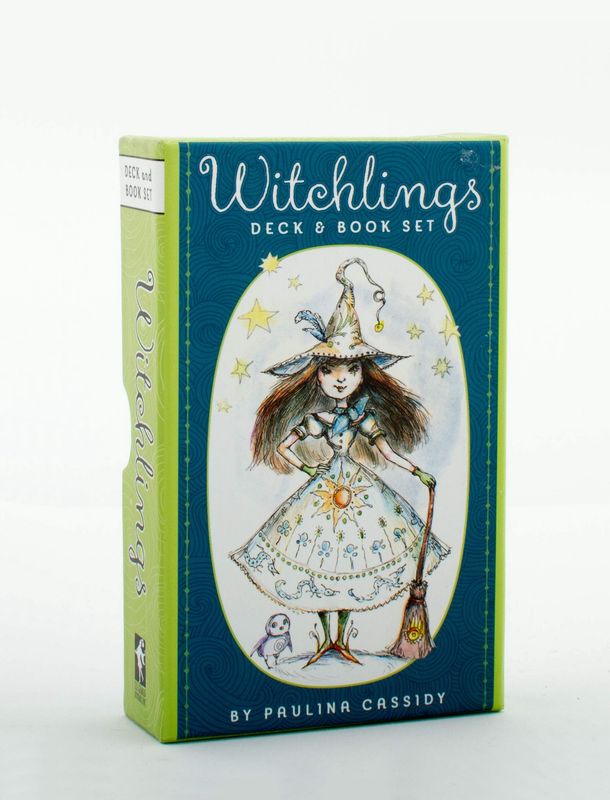 Witchlings Deck and Book Set