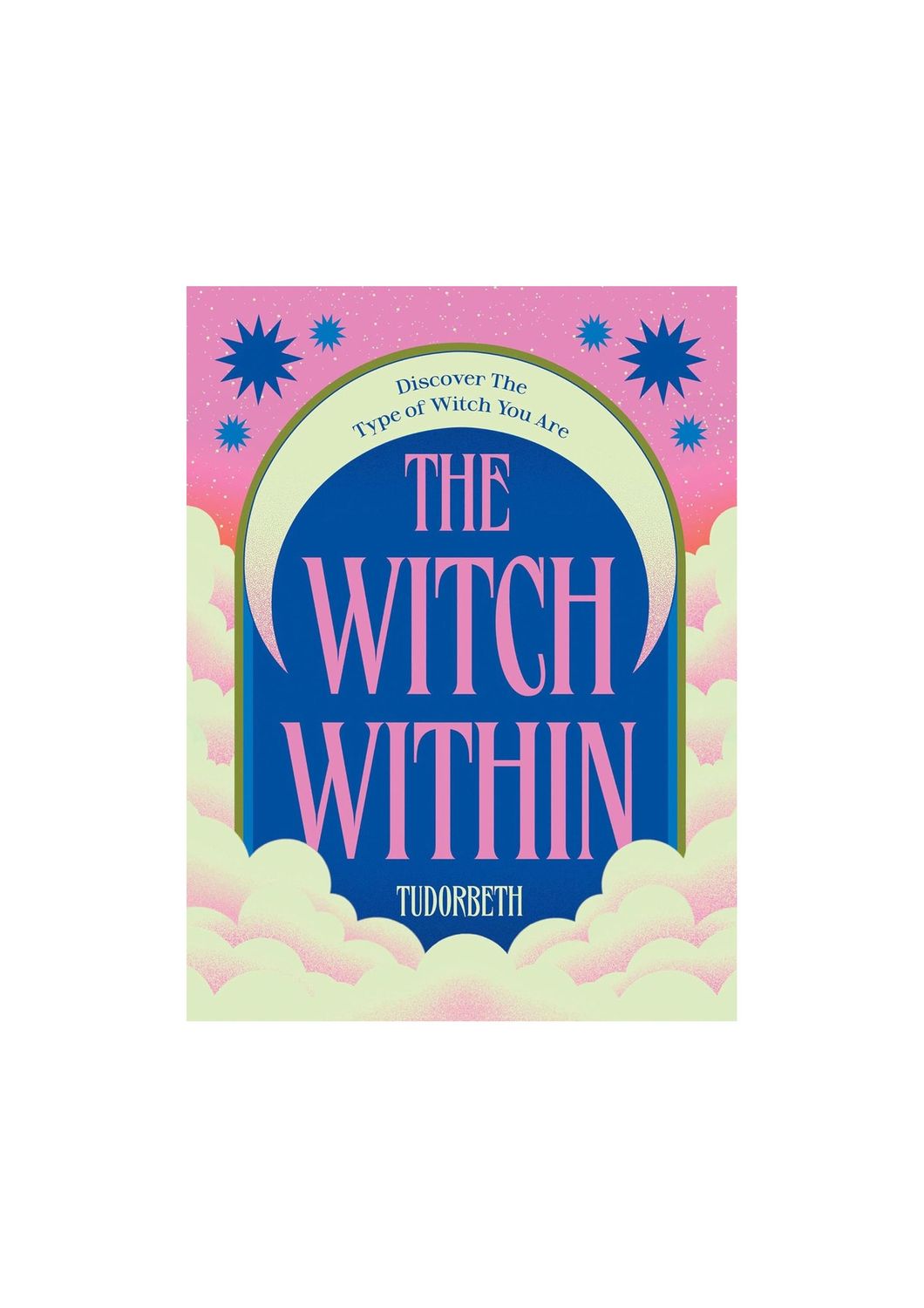The Witch Within Hardcover Book