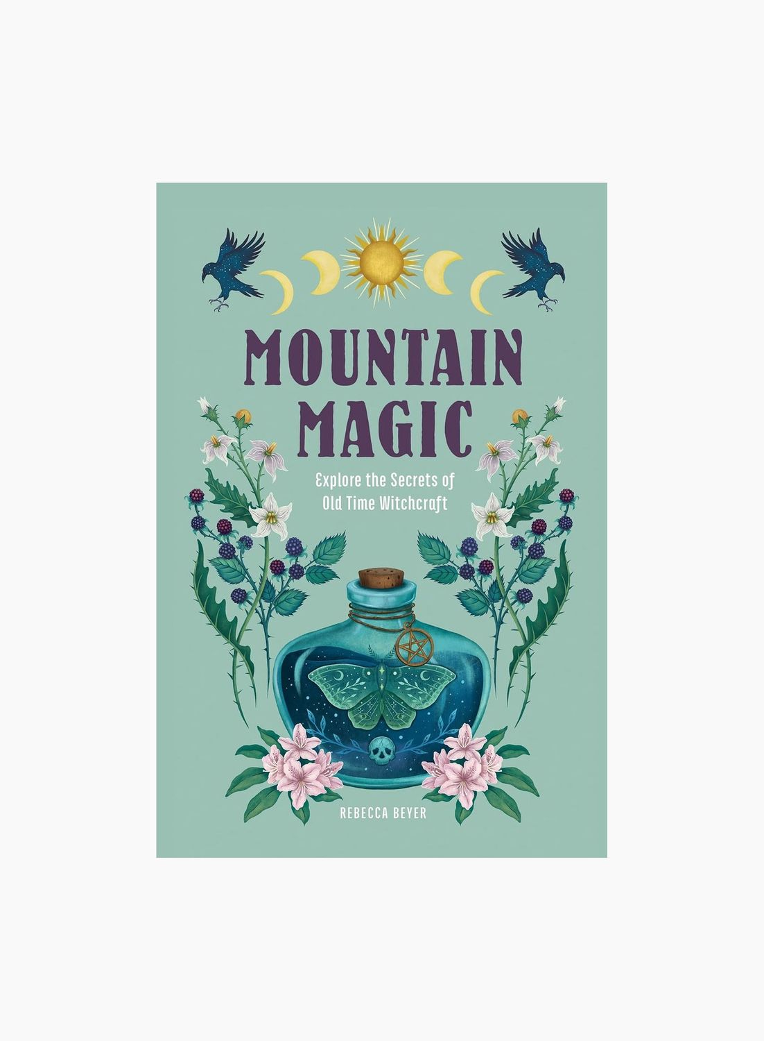 Mountain Magic Book