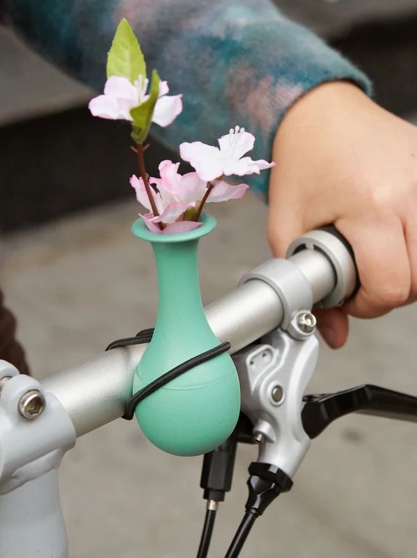 Bike Vase