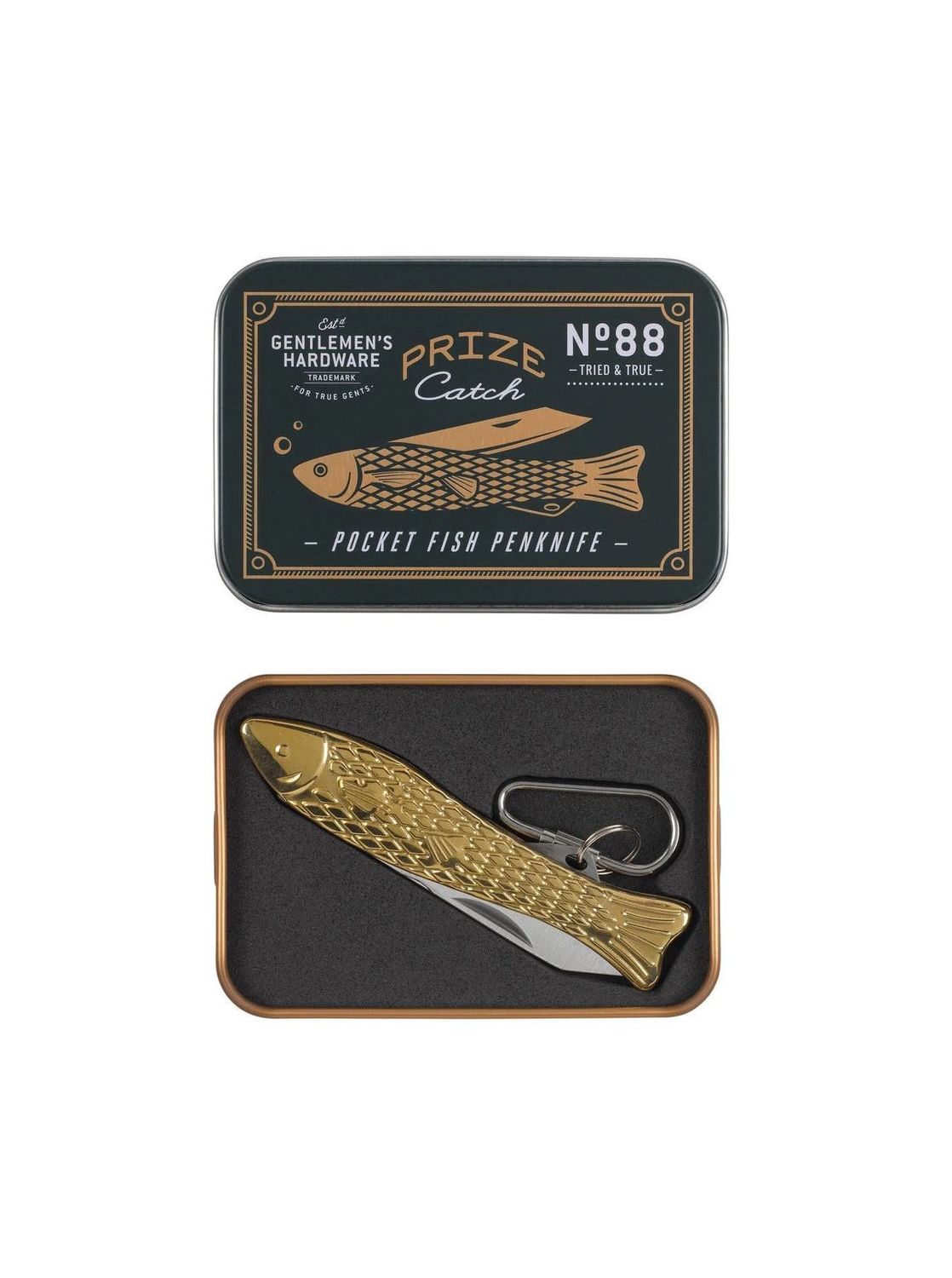 Pocket Fish Penknife