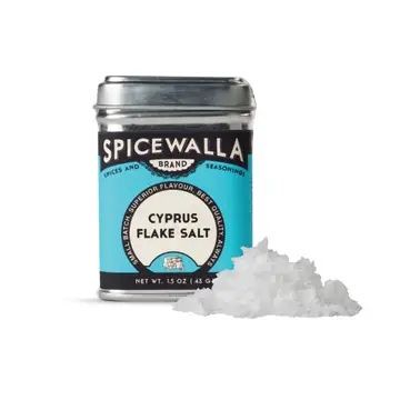 Spicewalla Cyprus Flake Sea Salt