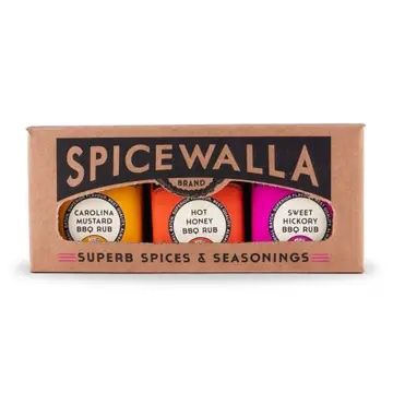 Spicewalla Ultimate BBQ Collection Three Pack