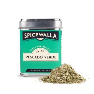 Spicewalla Pescado Verde