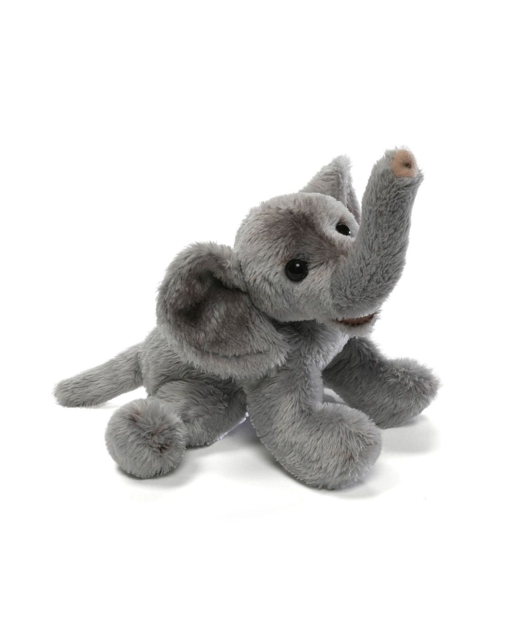 Grey Elephant Keith Stuffed Animal