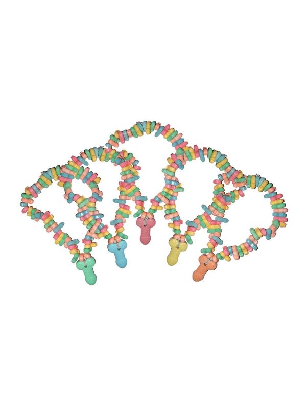 Super Fun Penis Candy Necklace