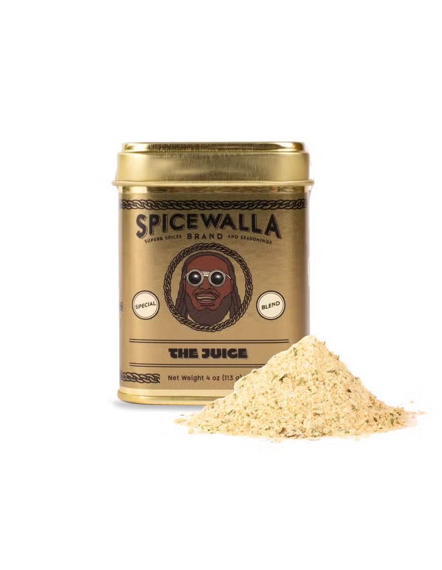 Spicewalla T Pain The Juice Wing Rub