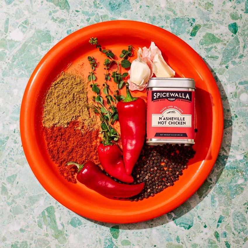 Spicewalla N'Asheville Hot Chicken