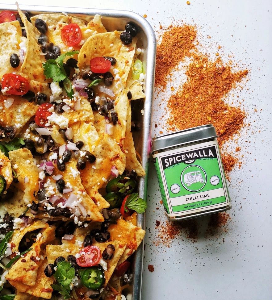 Spicewalla Chilli Lime Blend
