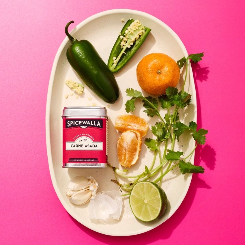 Spicewalla Carne Asada Blend