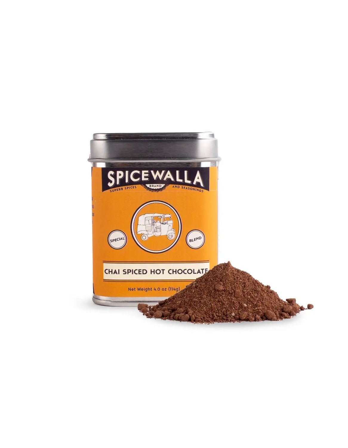 Spicewalla Chai Spiced Hot Chocolate