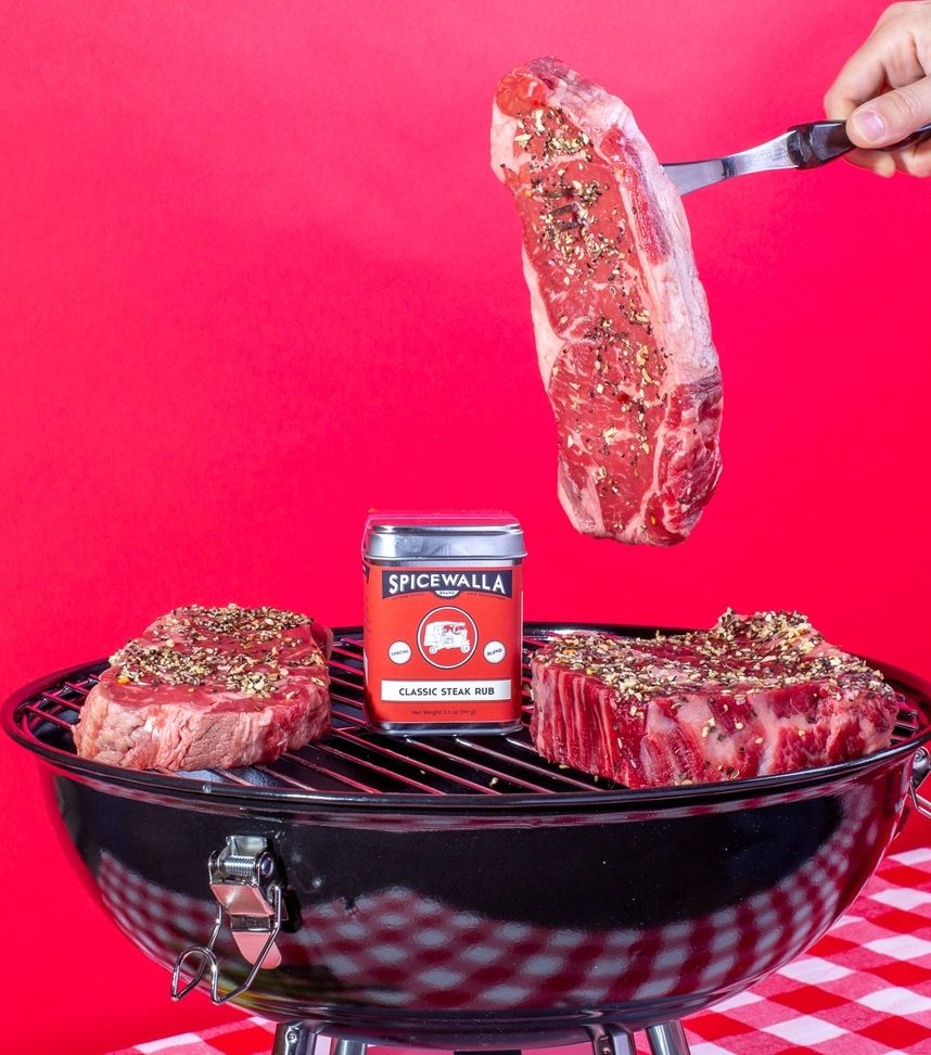 Spicewalla Classic Steak Rub