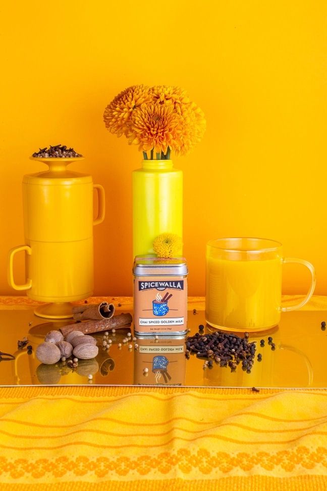 Spicewalla Chai Spiced Golden Milk