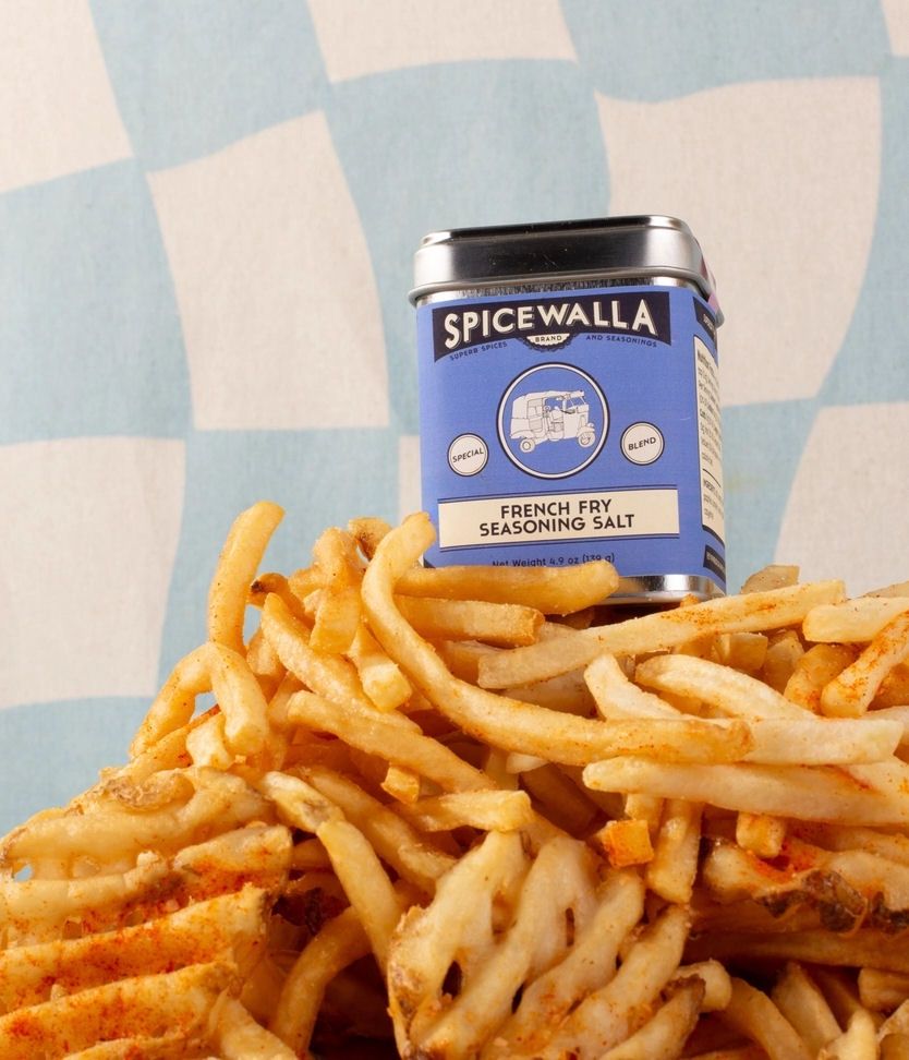 Spicewalla French Fry Seasoning Salt