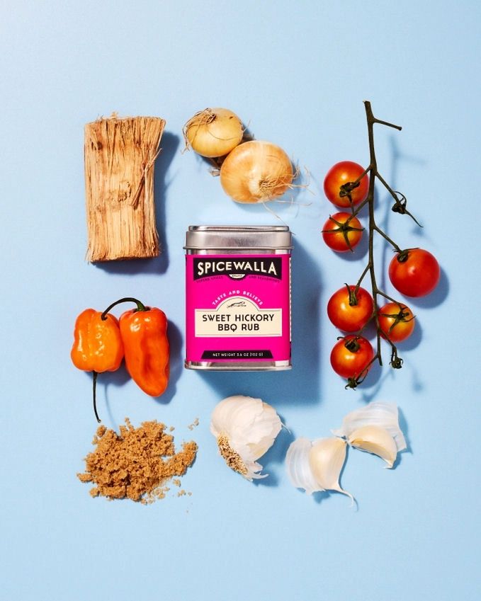 Spicewalla Sweet Hickory BBQ Rub