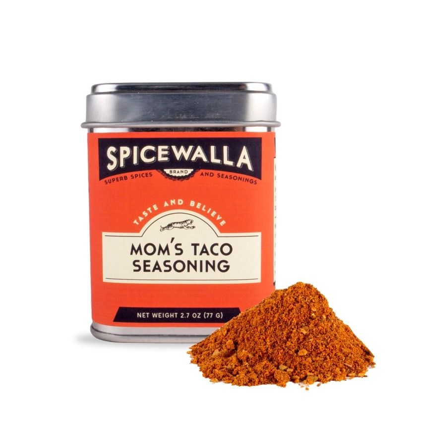 Spicewalla Mom&#39;s Taco Seasoning