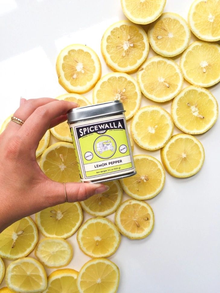 Spicewalla Lemon Pepper Seasoning